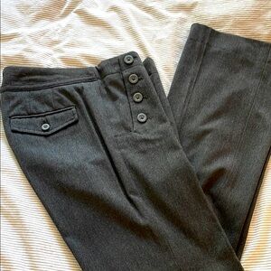 Gap trouser pants